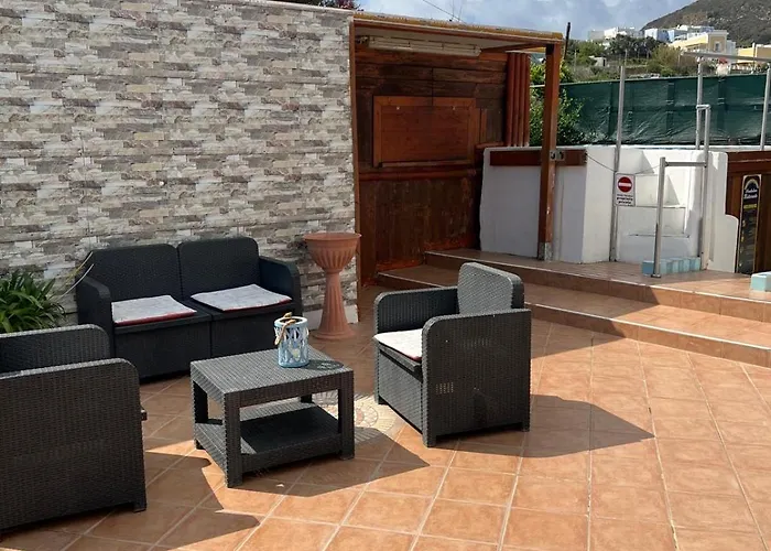 Villa Adele Ponza