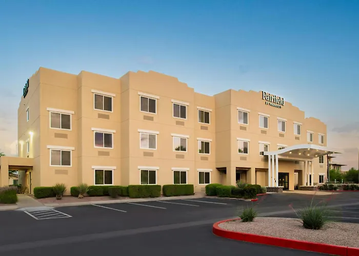 Fairfield By Marriott Inn & Suites Scottsdale Old Town