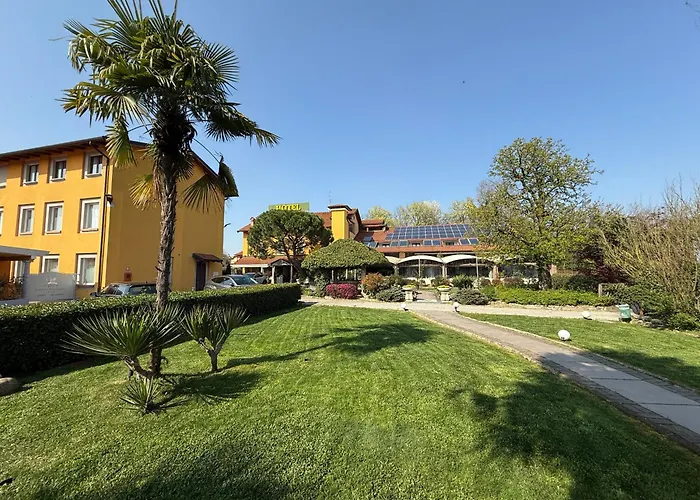 La Bergamina Hotel & Restaurant Arcore