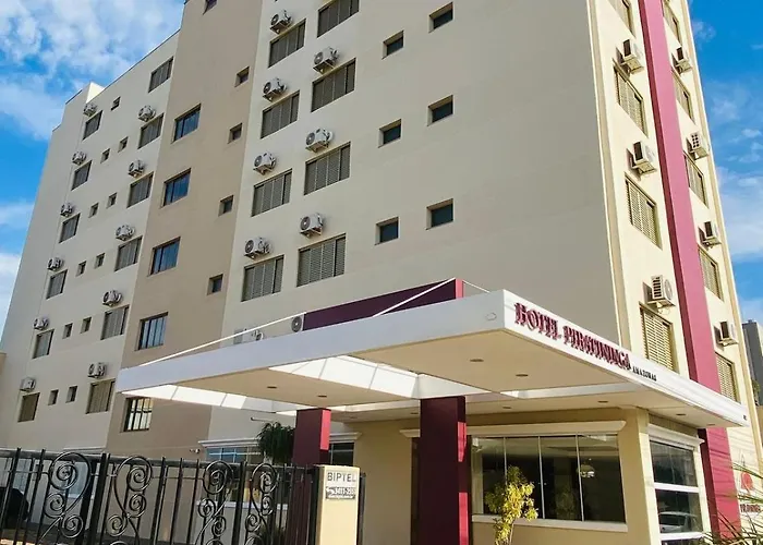 Rede Andrade Center Premium Hotel Rondonópolis