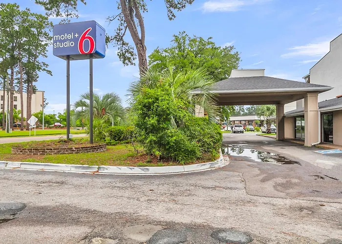 Motel 6 Summerville, Sc Charleston