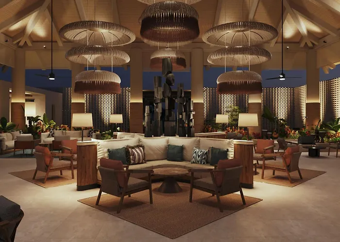Secrets Playa Mujeres Golf & Spa Resort (Adults Only) Cancun