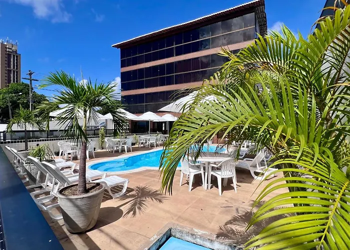 Las Brisas Beach Hotel Ponta Negra 