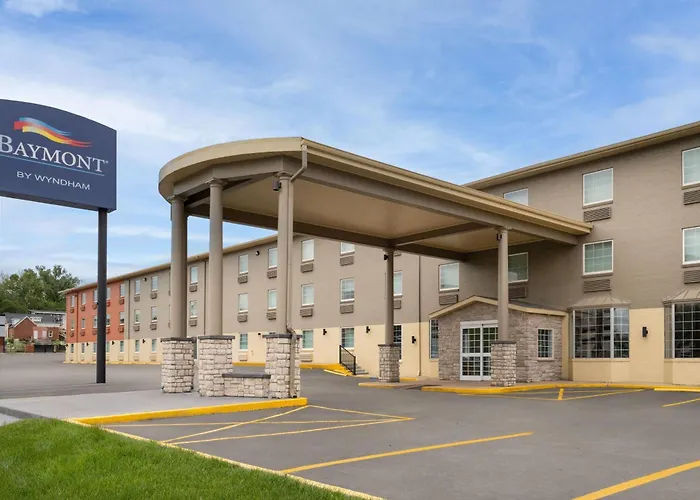 Baymont By Wyndham Jefferson City