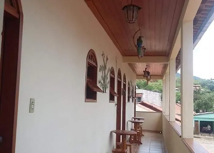 Pousada Caminho Da Serra Tiradentes