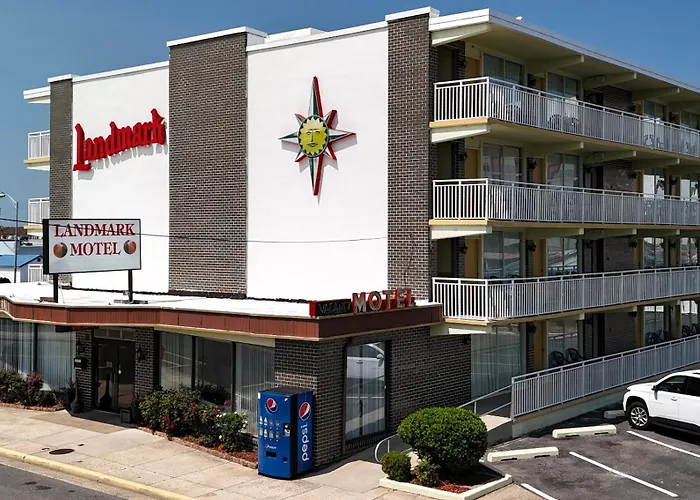 Landmark Motel Wildwood