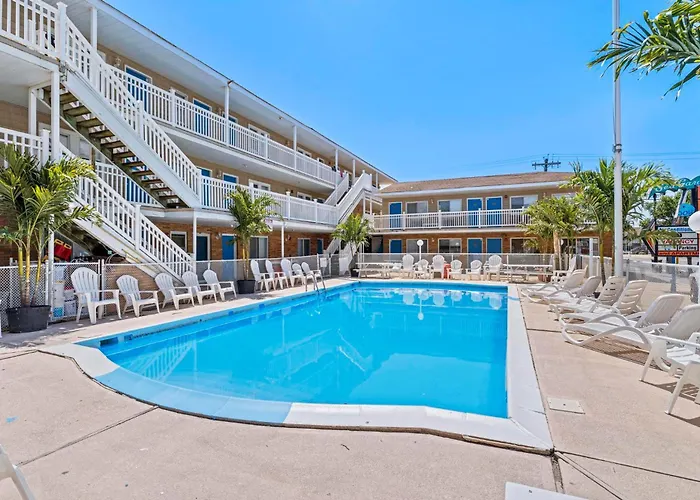 Sea Garden Motel Seaside Heights