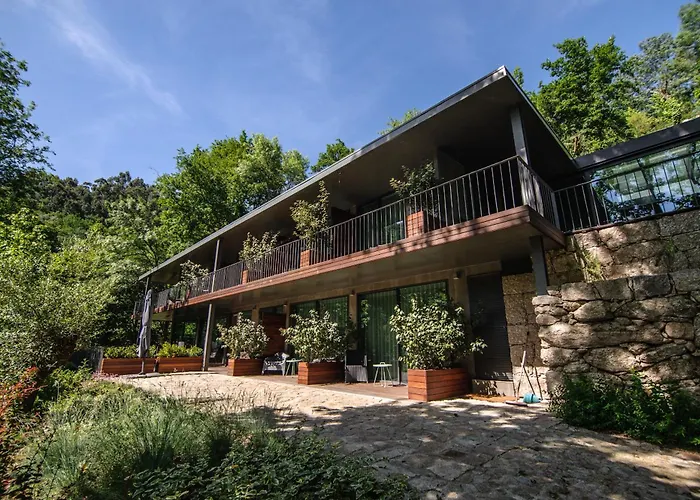 Quinta dos Carqueijais Gerês Hotel