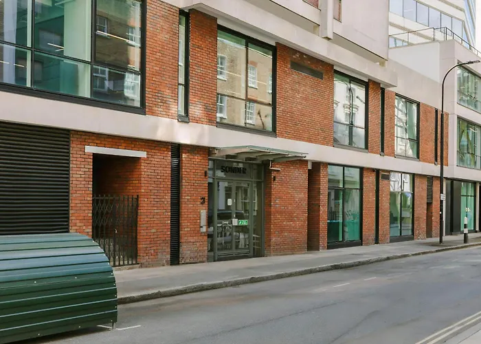 Sonder By Marriott Bonvoy The Bard Apartments Fitzrovia