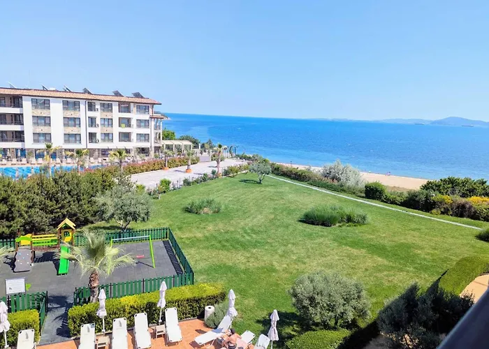 Burgas Beach Resort Apartments