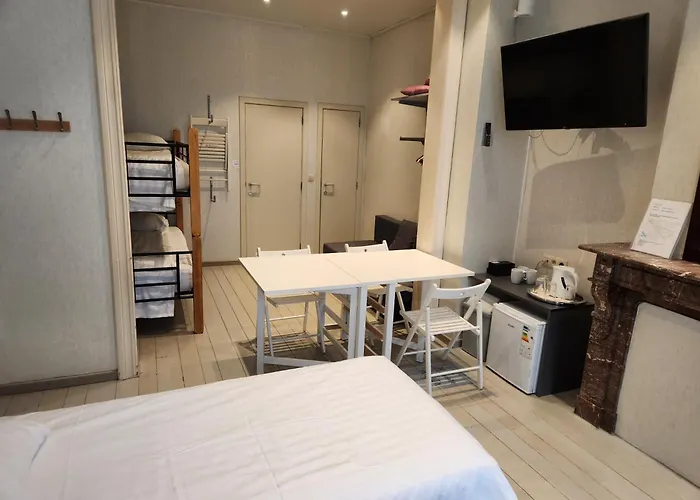Albert - Rooms Mechelen