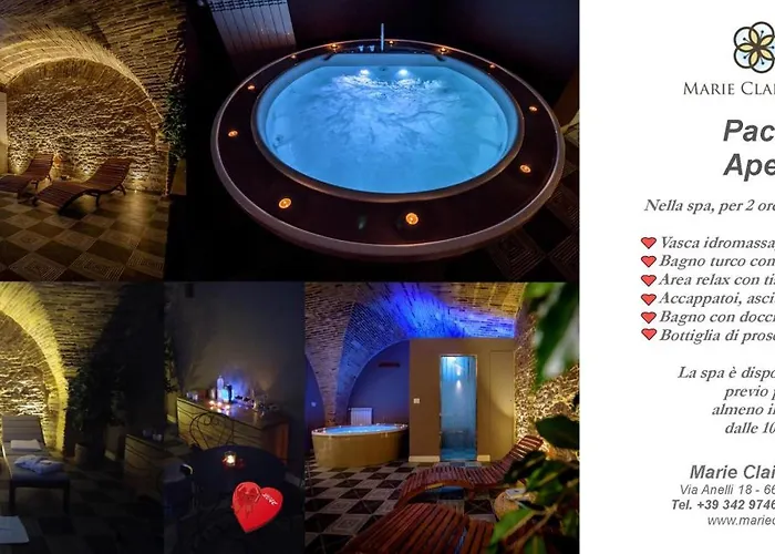 Marie Claire Apartments & Spa Vasto
