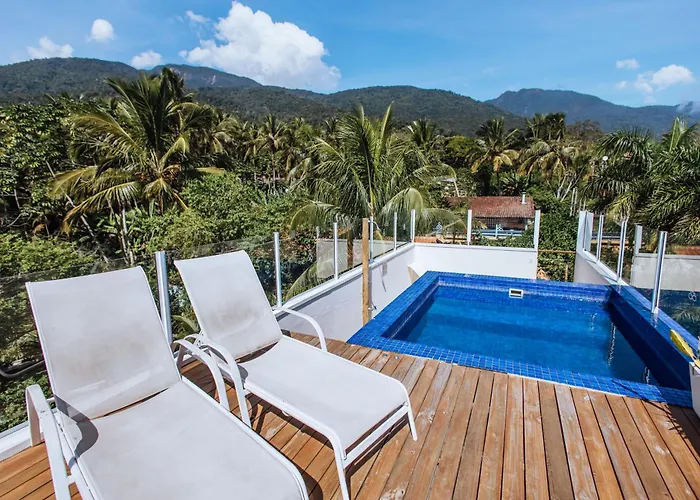Smart Hotel Reserva Ilhabela