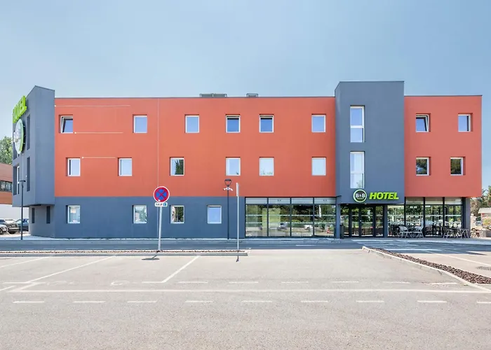 Hôtels à Venelles