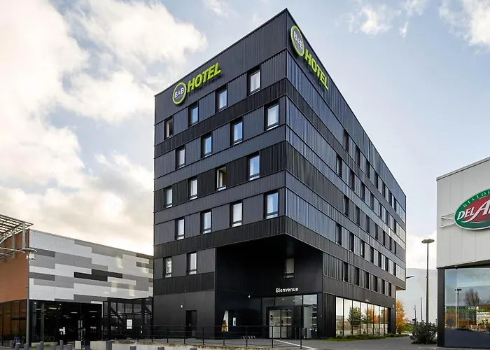 B&B Hotel Cergy Saint Christophe