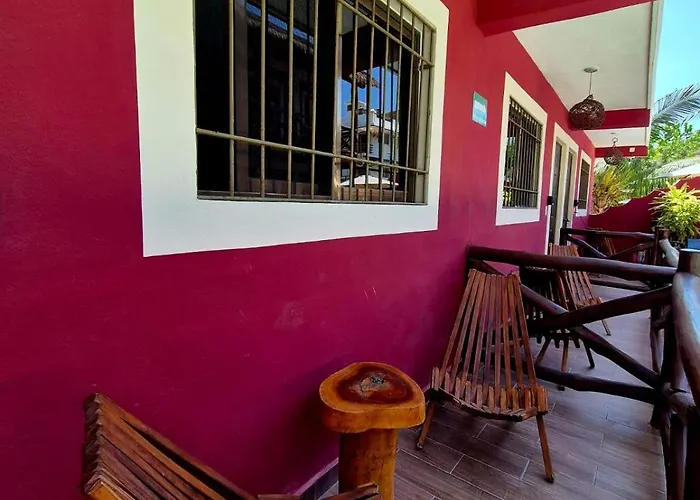 Hotel Holbox Isla Bonita