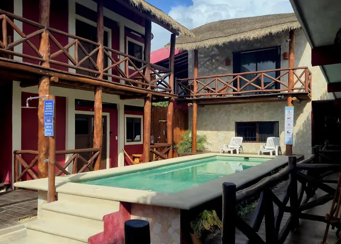 Hotel Holbox Isla Bonita