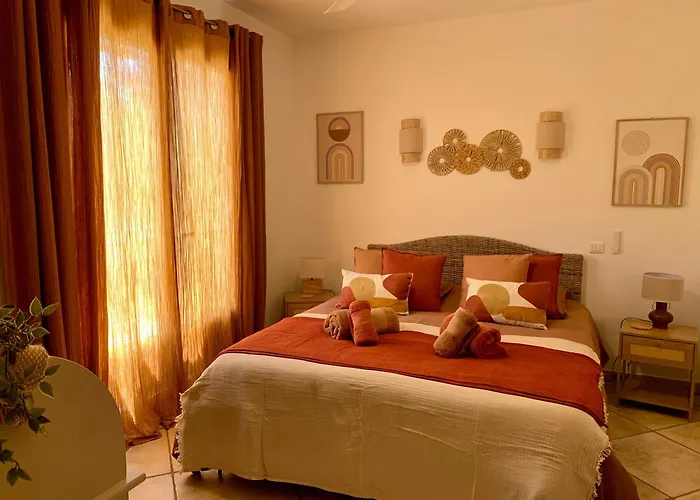 Villa Fiora Chambre Martigues