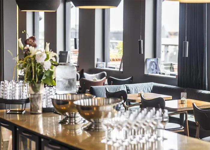 Scandic Norreport Kopenhagen