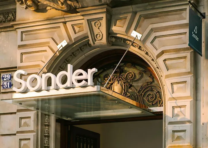 Paseo De Gracia Hotel, Sonder By Marriott Bonvoy Barcelone