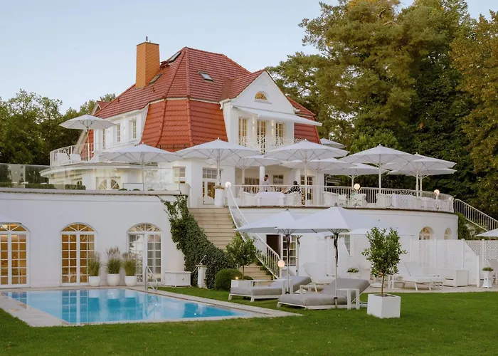 Villa Contessa - Luxury Spa Hotels
