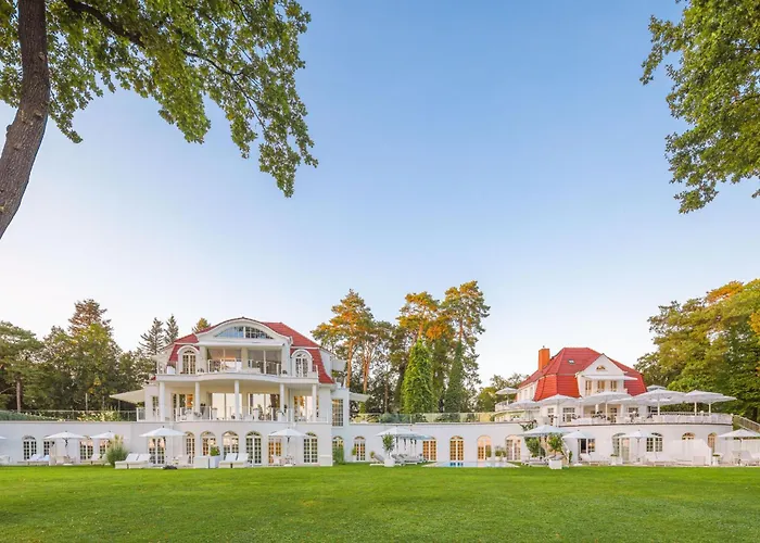 Luxushotels in Bad Saarow