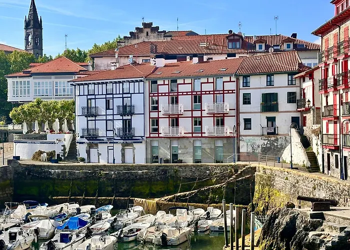 Apartamentos&Spa Mundakaport