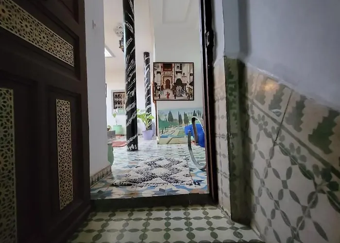 Riad Belkayed Fez