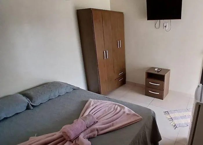 Hotéis de Conceição do Araguaia