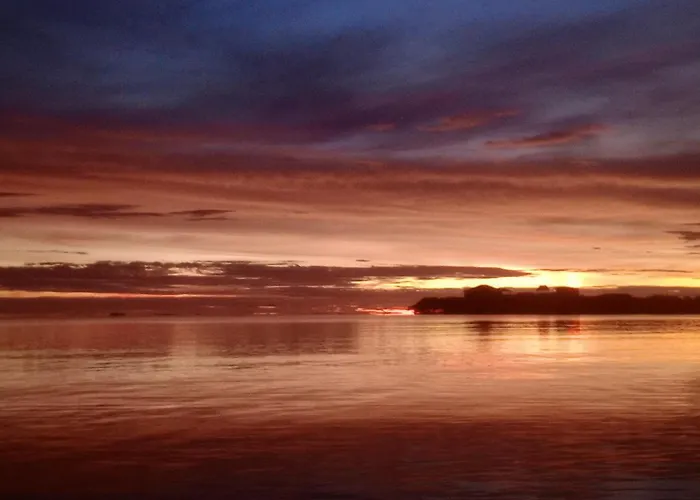 Hoteles en Placencia