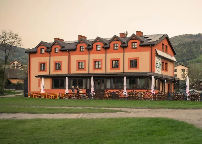 Hotels in Miedzybrodzie Zywieckie