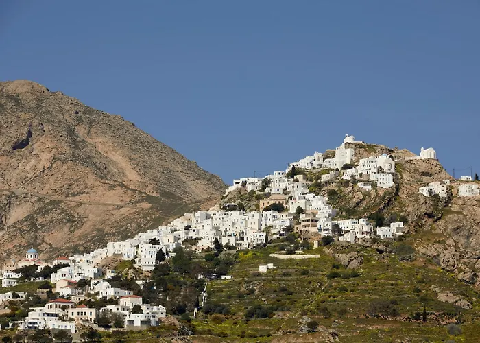 Serifos Town Hotels