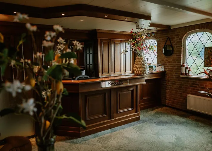 Hotels in Hertme