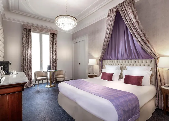 Hotel Claridge Parijs