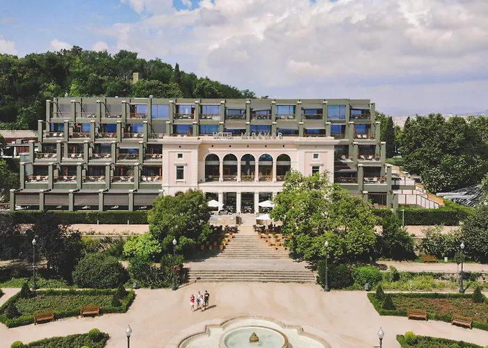 Hotel Miramar Barcelona Gl - Preferred Hotels & Resorts - Newly Renovated