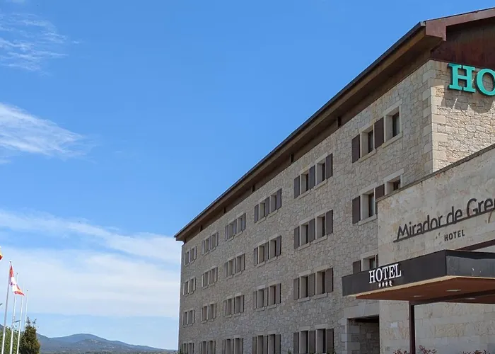 Hospedium Hotel Mirador De Gredos El Barco de Ávila