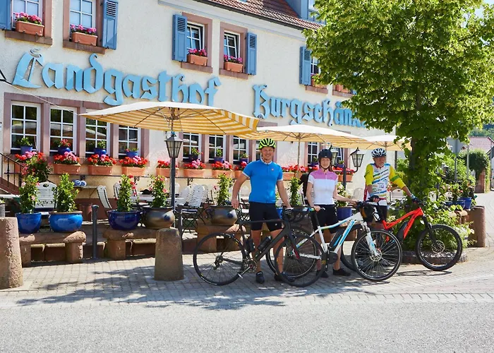 Hotel Burgschänke Kaiserslautern