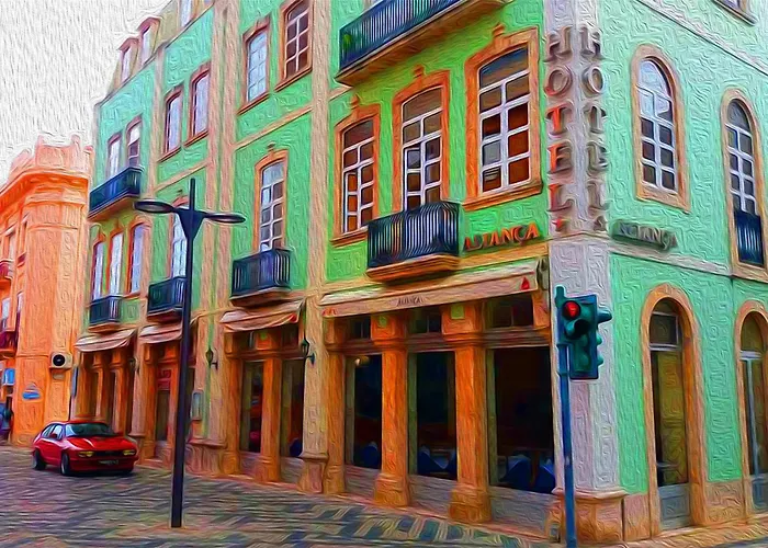 Hotel Alianca