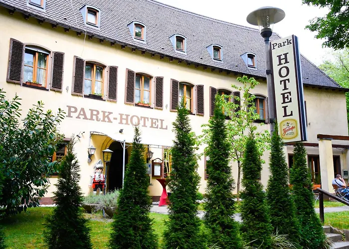 Parkhotel Zirndorf