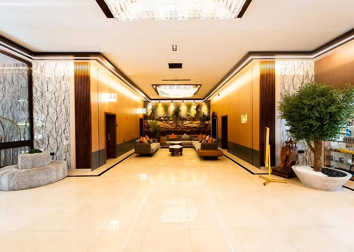 Grand Astoria Hotel Dubai