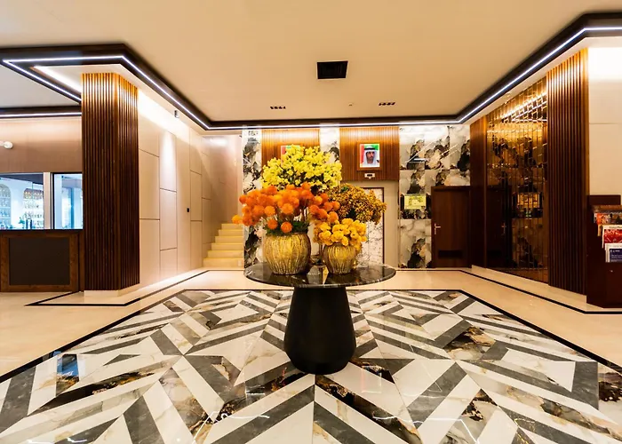 Grand Astoria Hotel Dubai