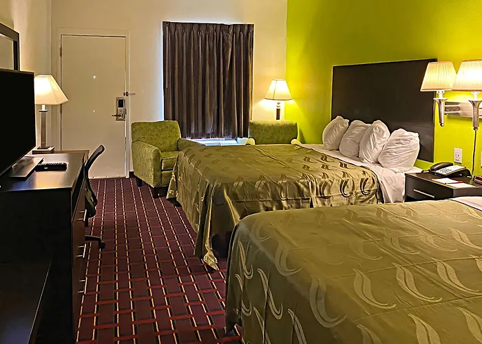 Quality Inn Henderson I-85