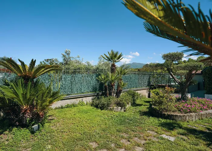 Pompei Valley Boutique Hotel