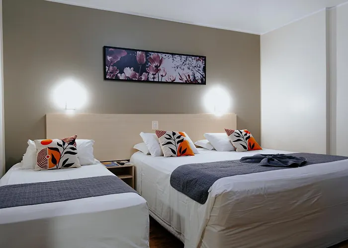 Hotel Bella Camboriu Balneário Camboriú