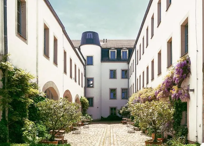 Hofgarten 1824 Hotel garni Dresden