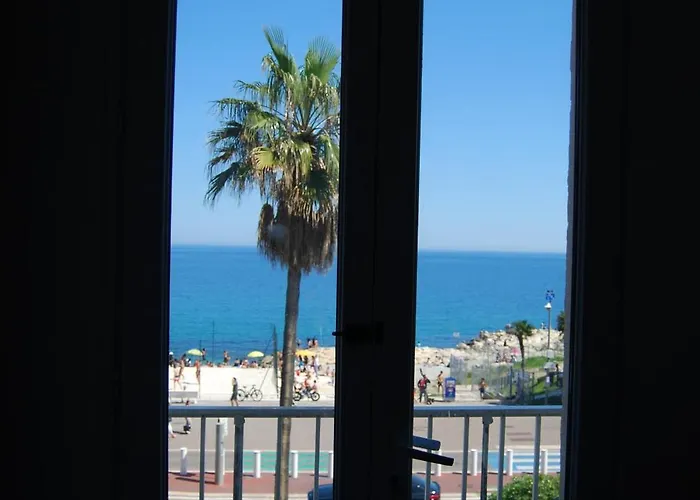 Hotel Azur Nizza