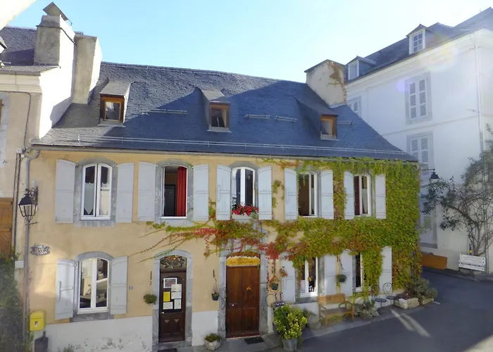 Hôtel Les Templiers Luz-Saint-Sauveur