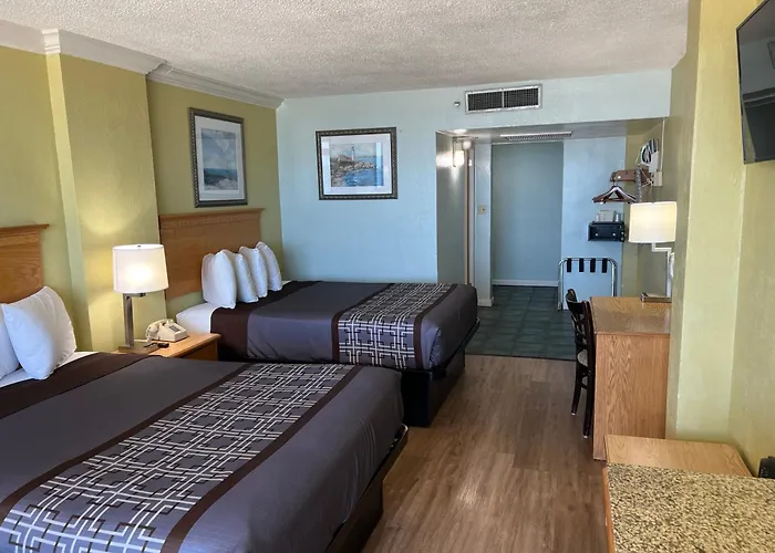 Seahawk Motel Virginia Beach