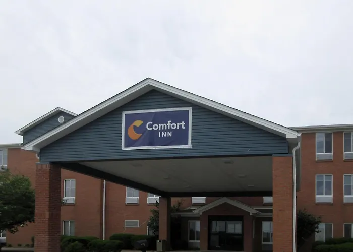 Springfield Hotels