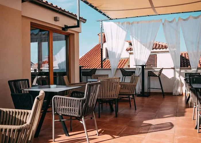 Hotels in Piran